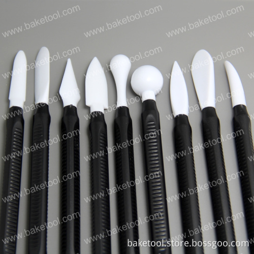 Cake modelling tools new fondant decorating tools 9pcs/sets